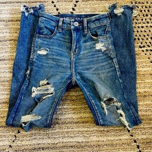 American Eagle Jeans 000